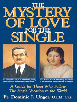 cover image of The Mystery of Love for the Single